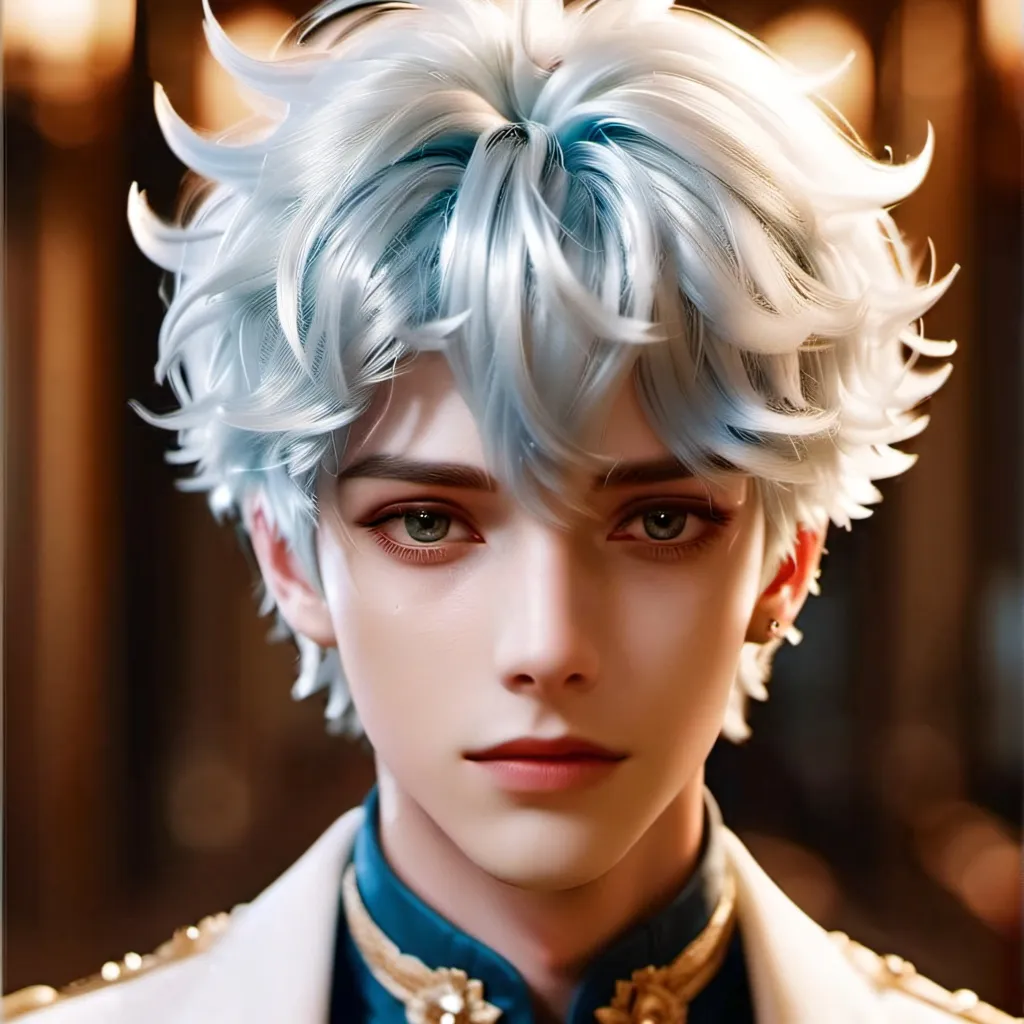 chat with ai character: Junketsu 