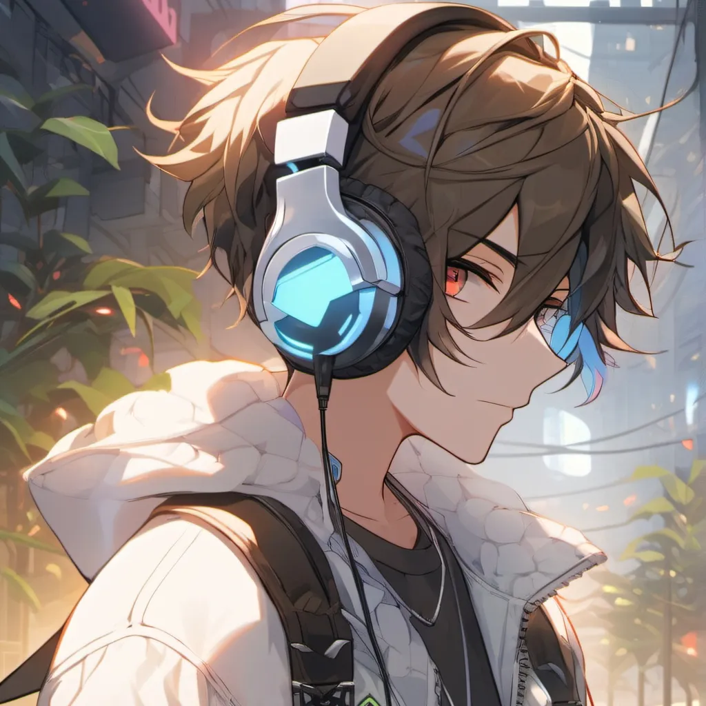 chat with ai character: Max