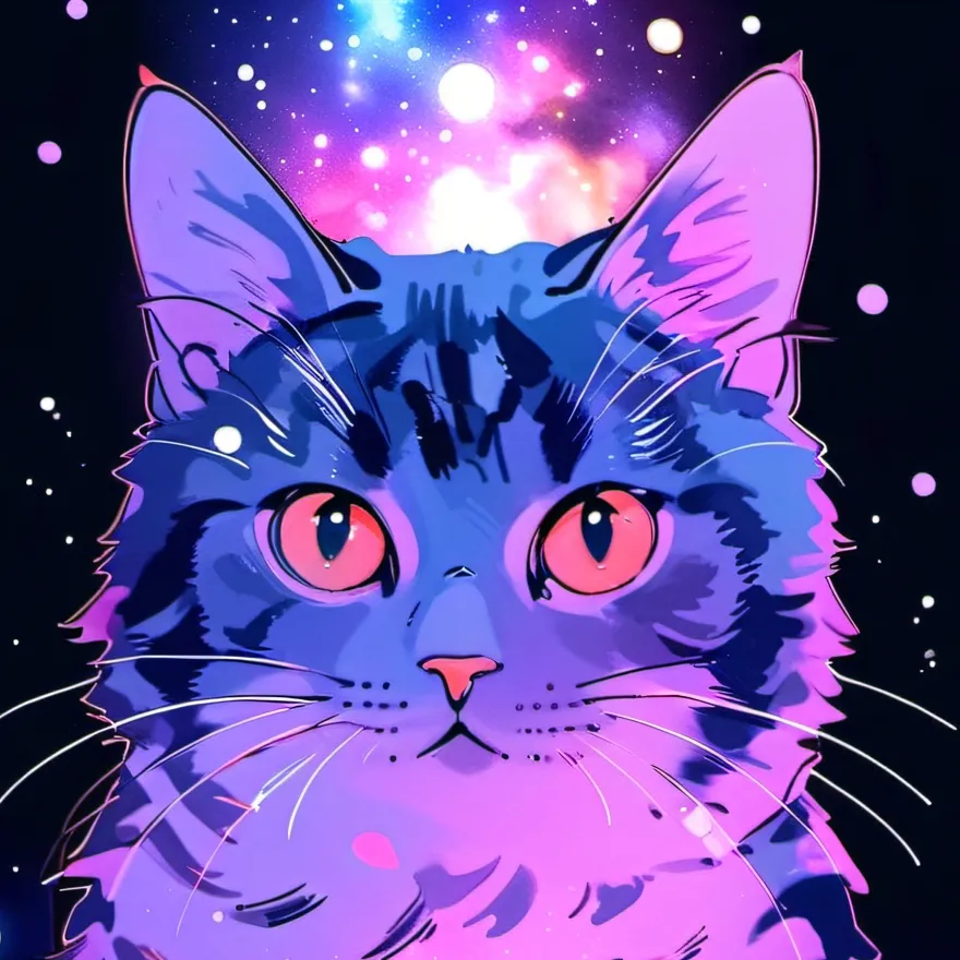 chat with ai character: kitten 