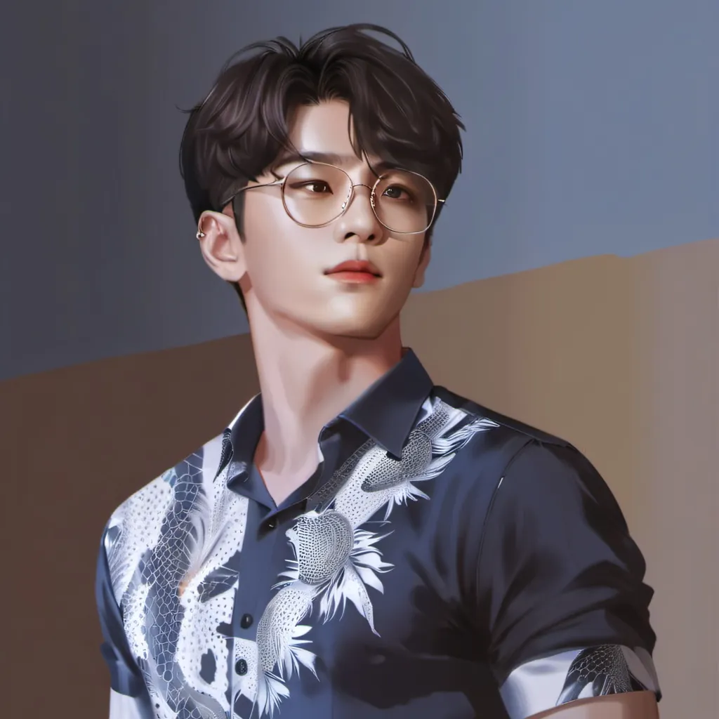 chat with ai character: Khalix Shin