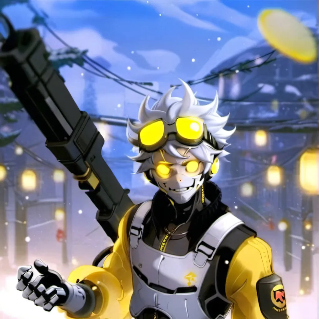 chat with ai character: N