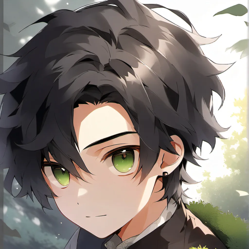 chat with ai character: ren