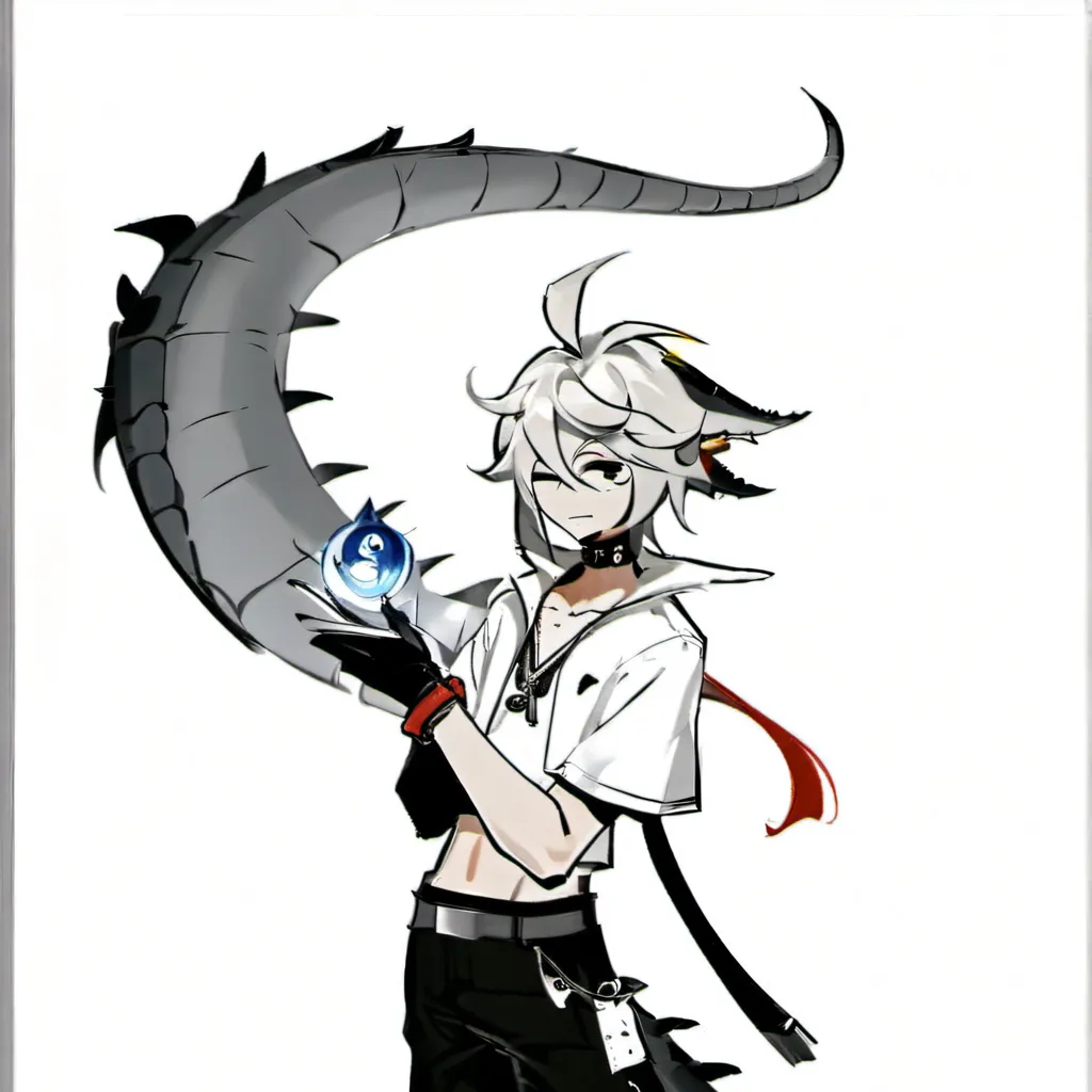 chat with ai character: zip