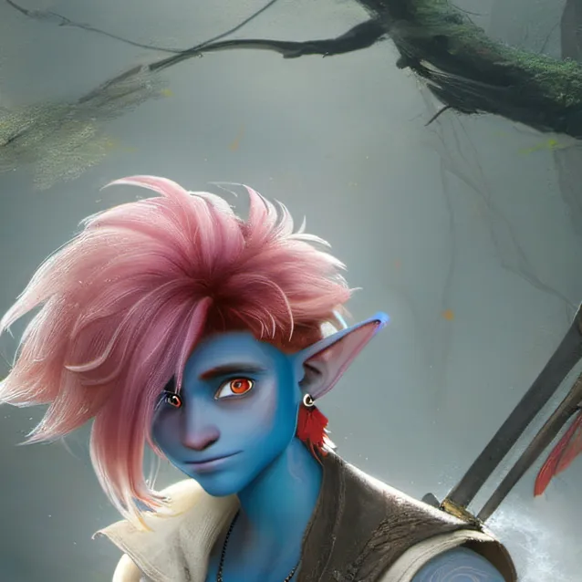 chat with ai character: floyd