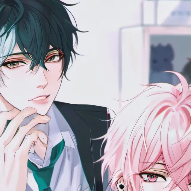 chat with ai character: Tyler and Kyle