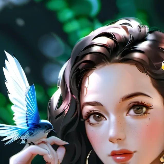 chat with ai character: Rosemary Slade