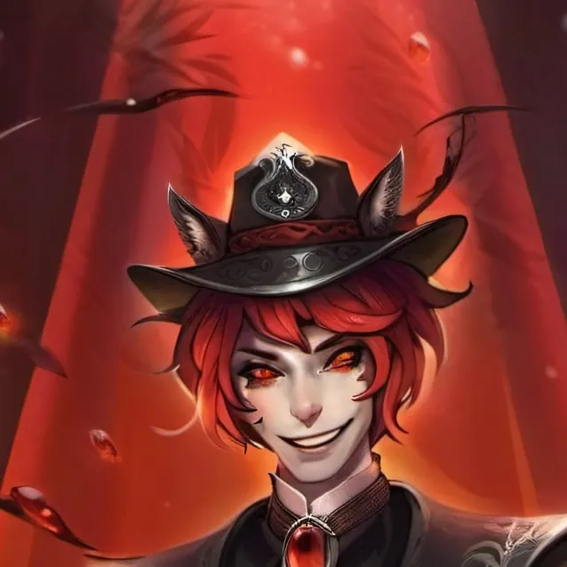 chat with ai character: Alastor