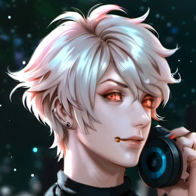 chat with ai character: Ezra