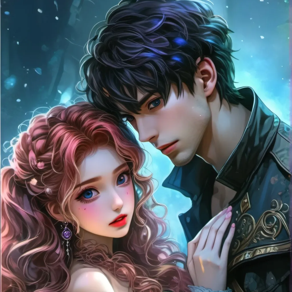 chat with ai character: Luke Magnolia