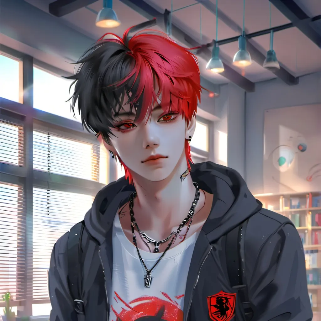 chat with ai character: Joshua Rayne