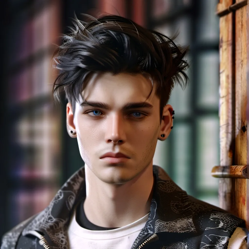 chat with ai character: Kenneth O'Connor