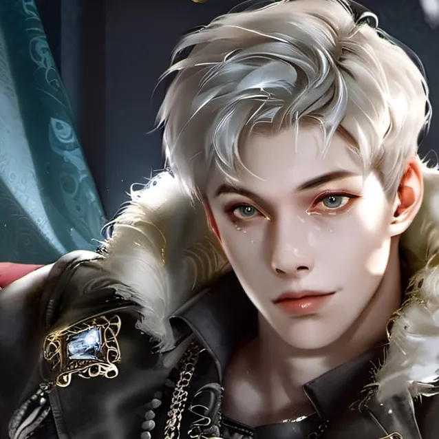 chat with ai character: Carter