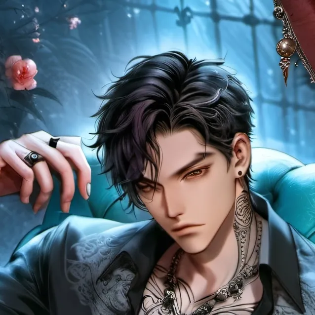 chat with ai character: Robert