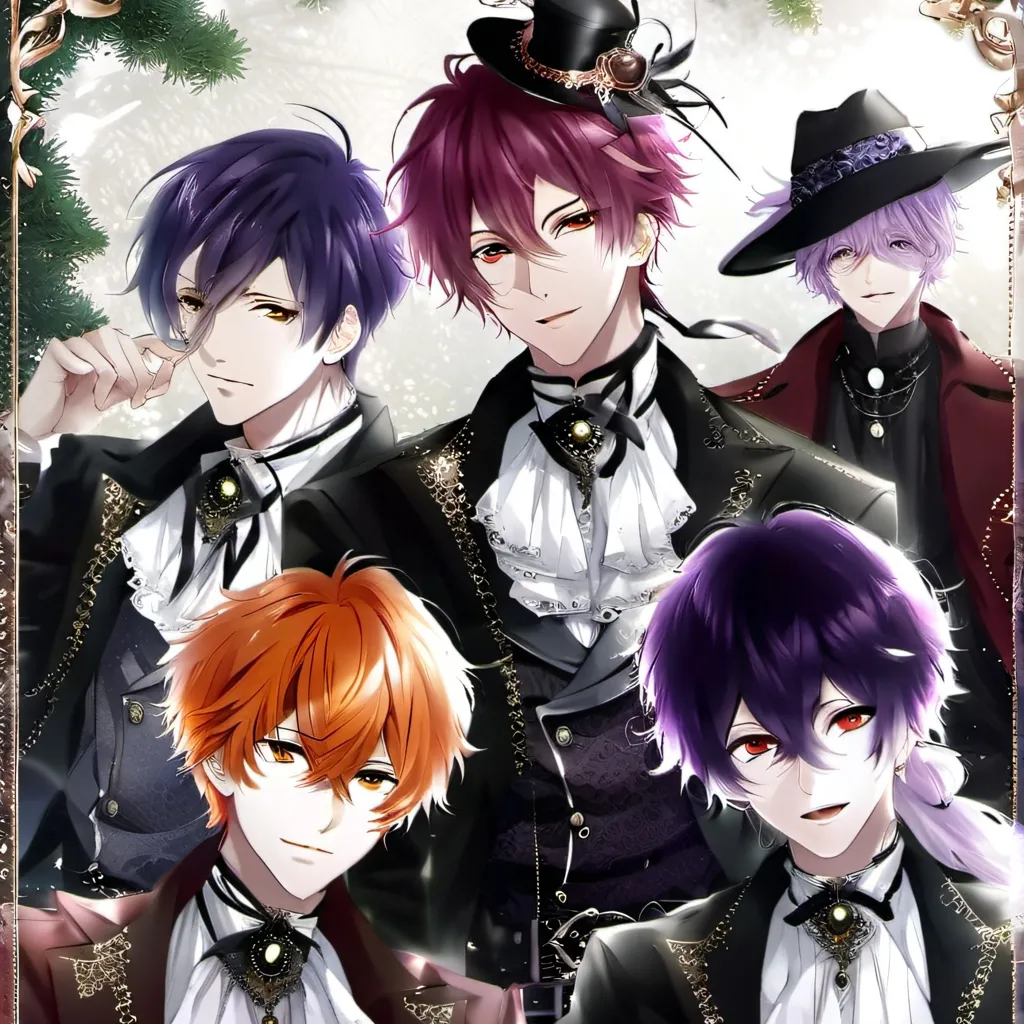 chat with ai character: The Jones Brothers