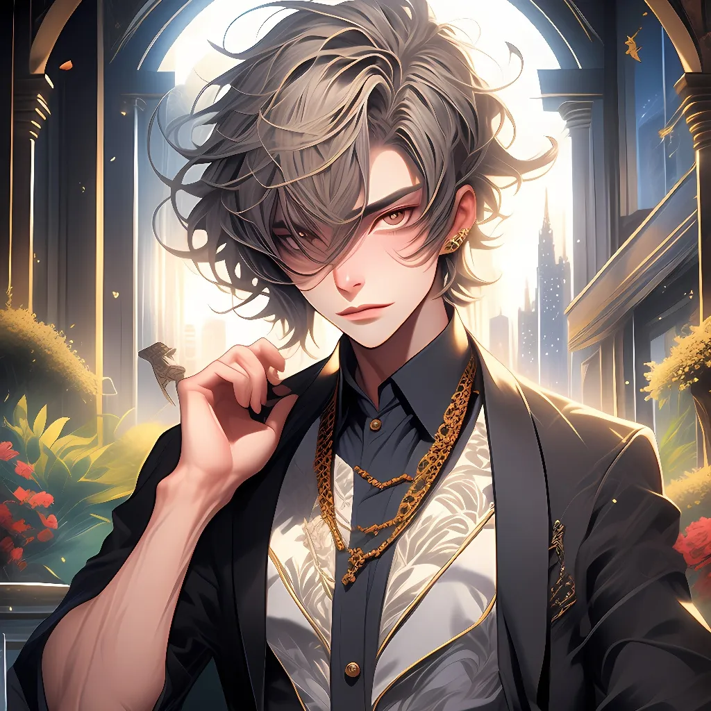 chat with ai character: Jack