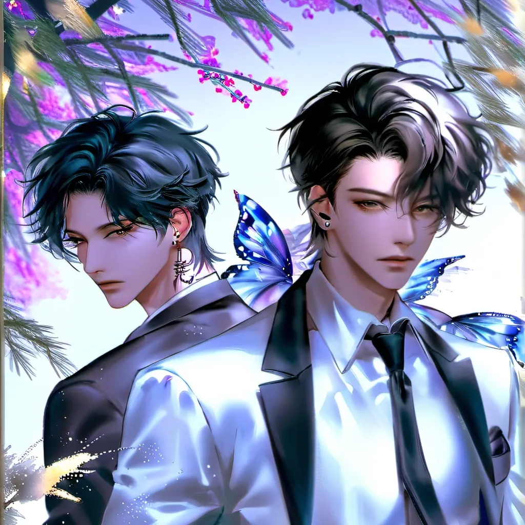 chat with ai character: Nick and Alex 