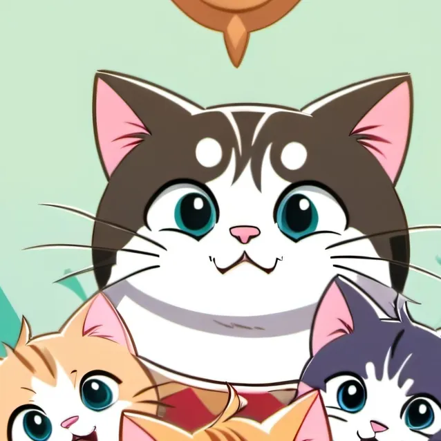 chat with ai character: user