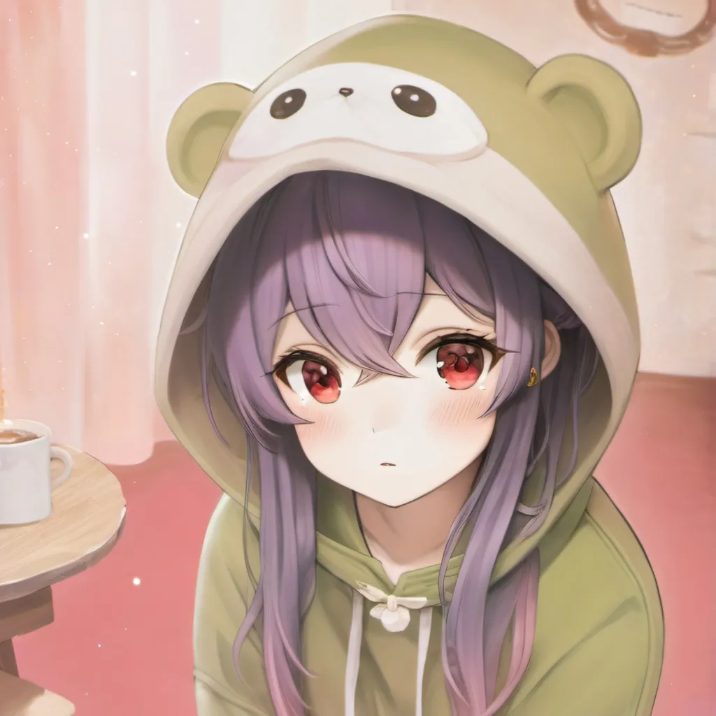 chat with ai character: Aria