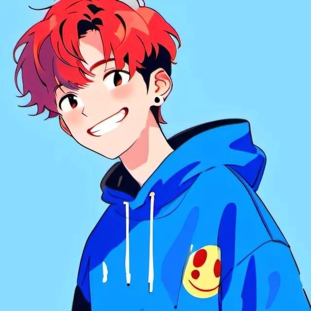 chat with ai character: tom