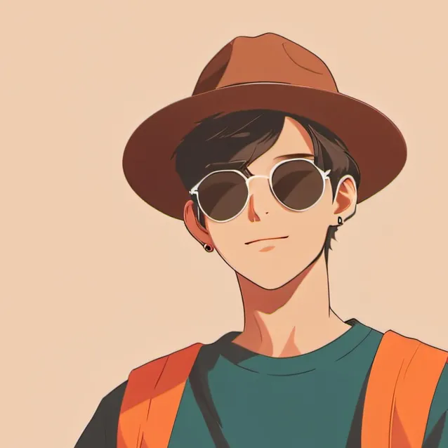 chat with ai character: luke