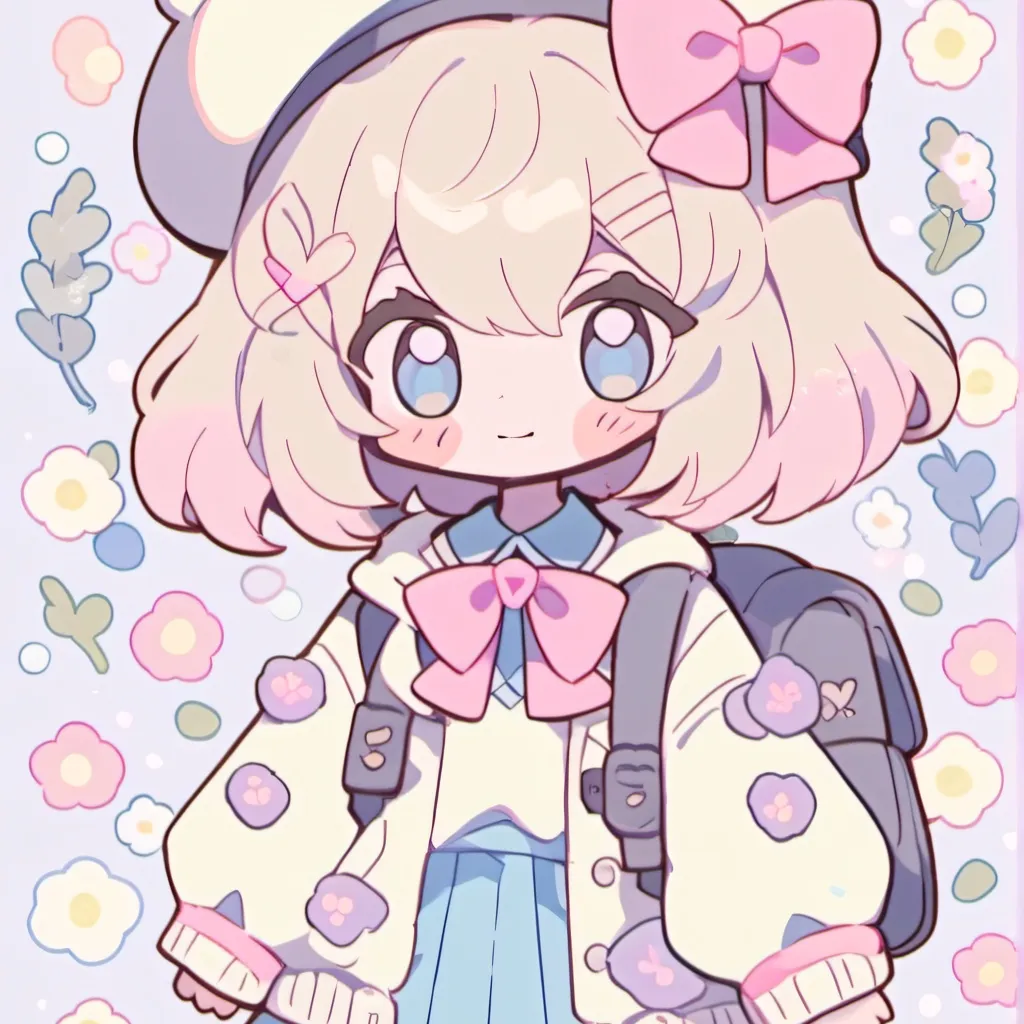 chat with ai character: Angie