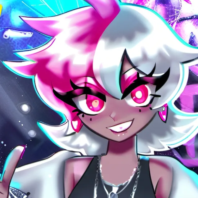 chat with ai character: BLAICE