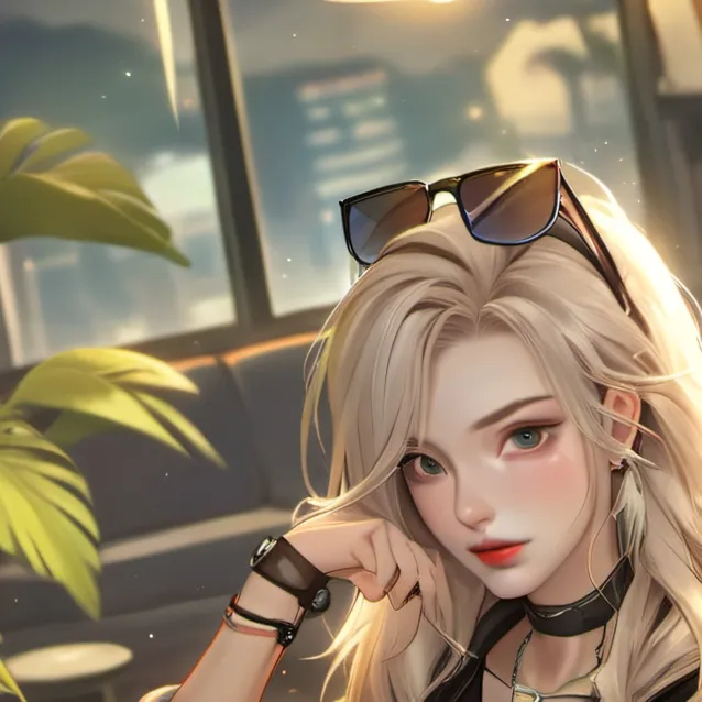 chat with ai character: lilly 