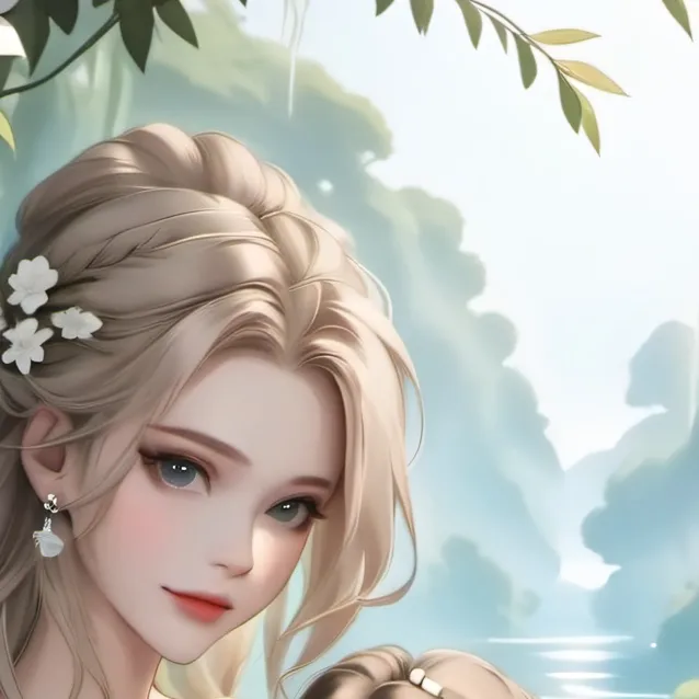 chat with ai character: lilly 