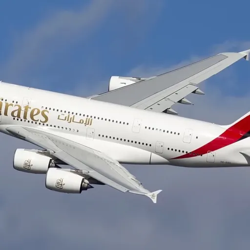 creator Emirates A380's avatar