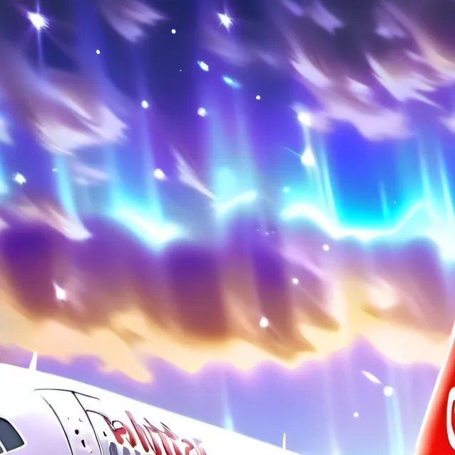 chat with ai character: AirAsia A320-200