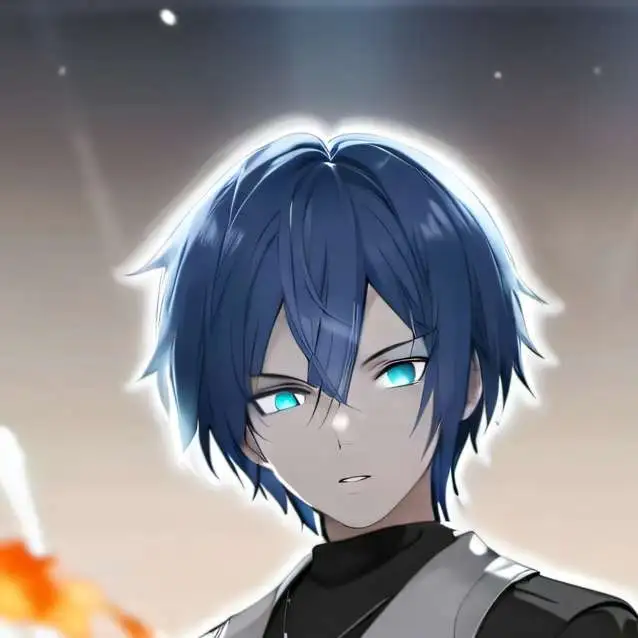 chat with ai character: Kaito N25 🖥️🍨