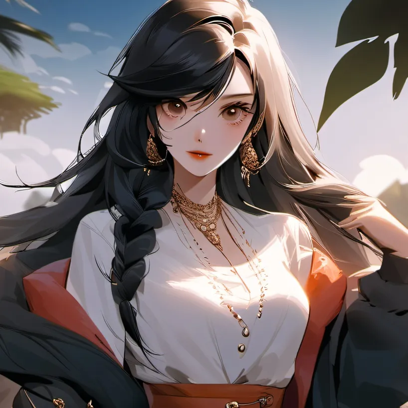 chat with ai character: altemis