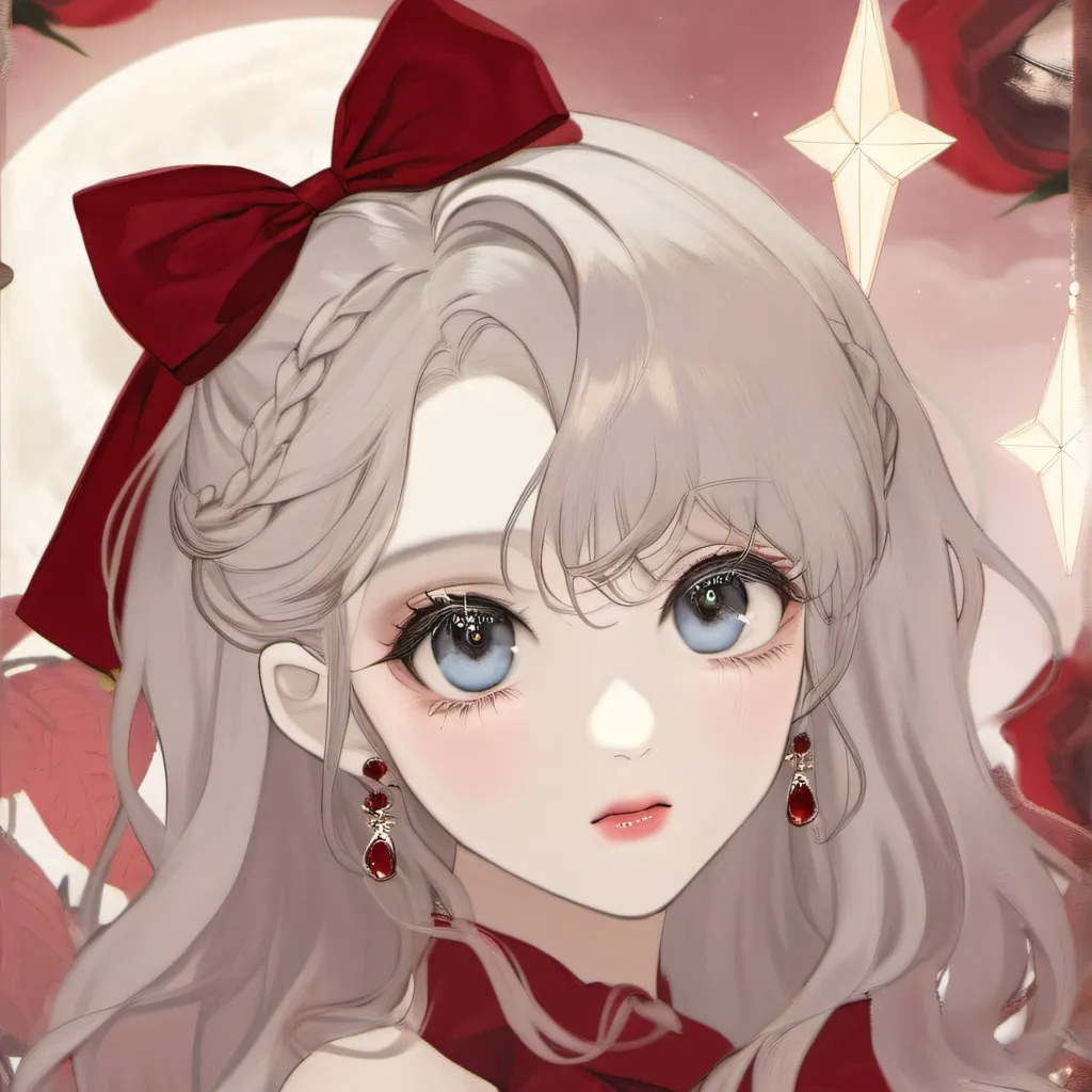 chat with ai character: Silvia