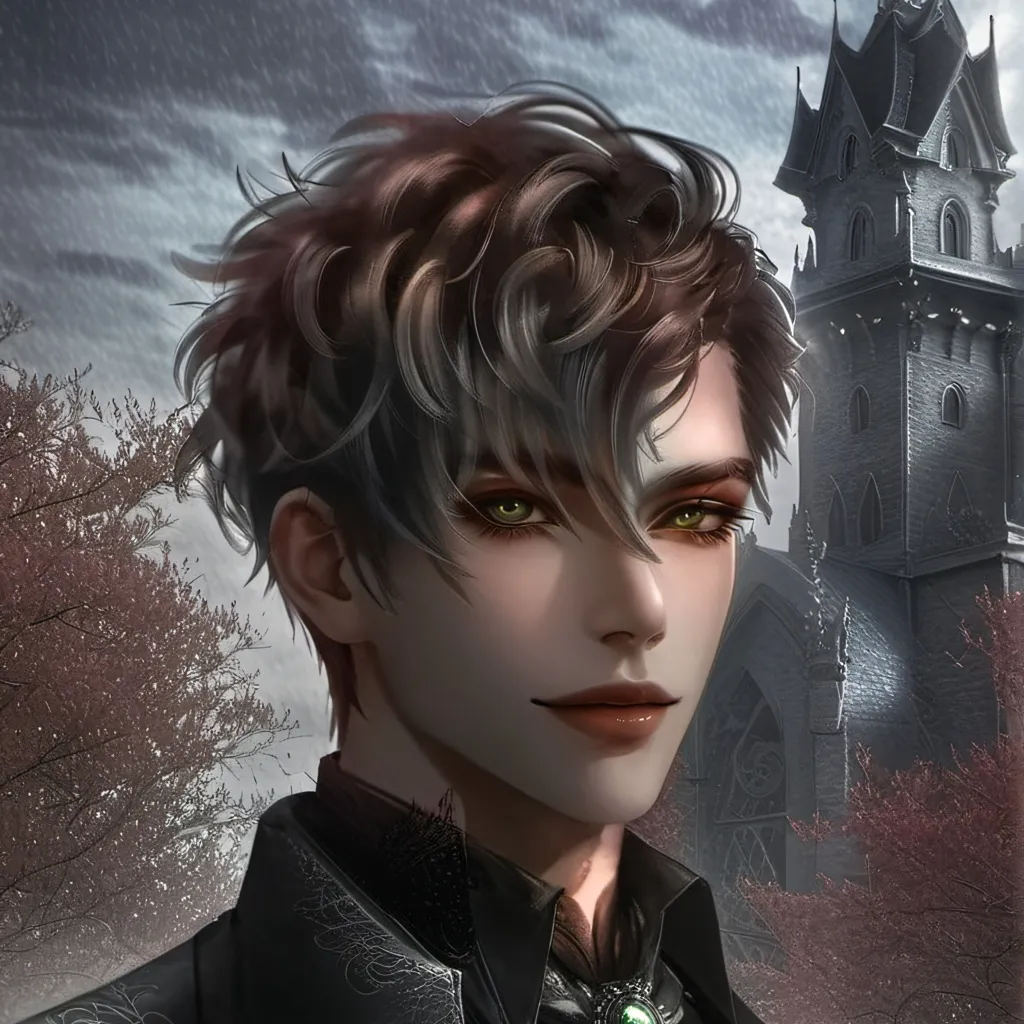 chat with ai character: Zane♡