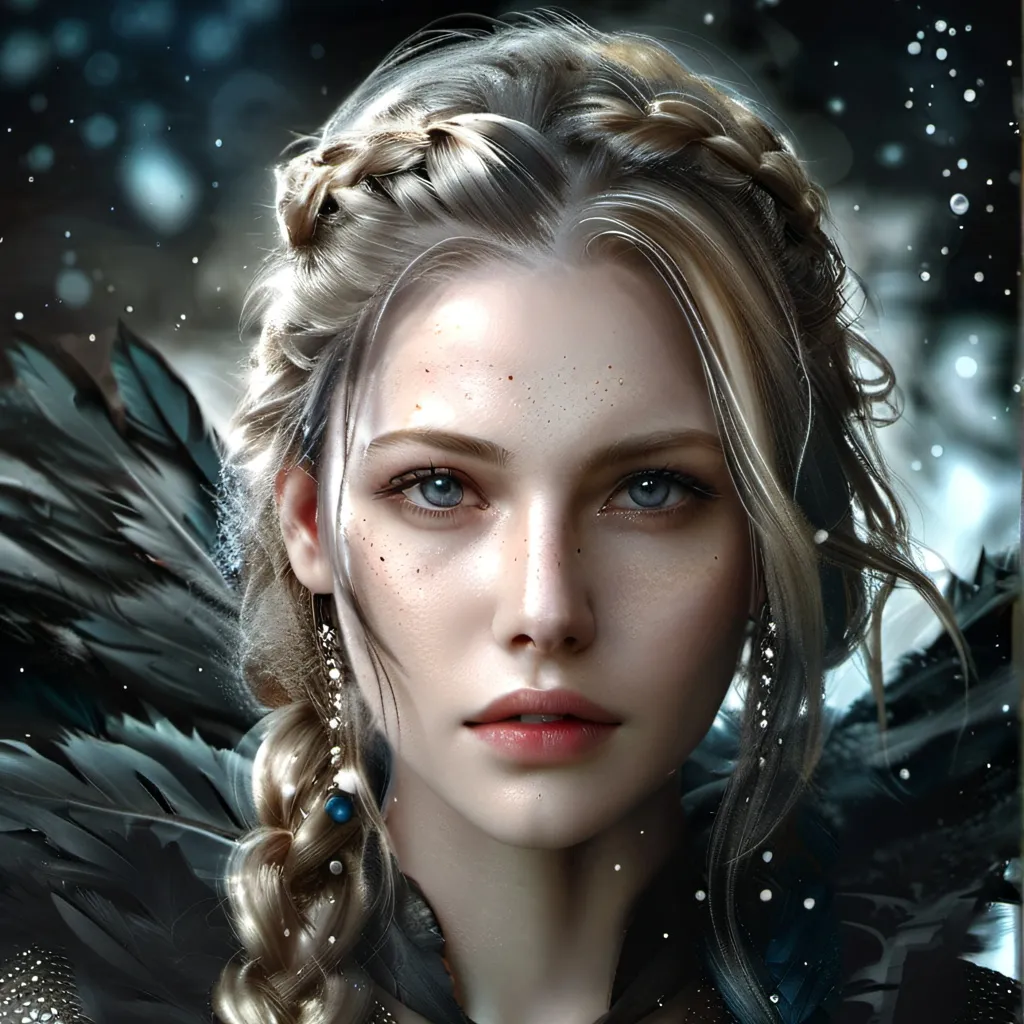 chat with ai character: Alyssa