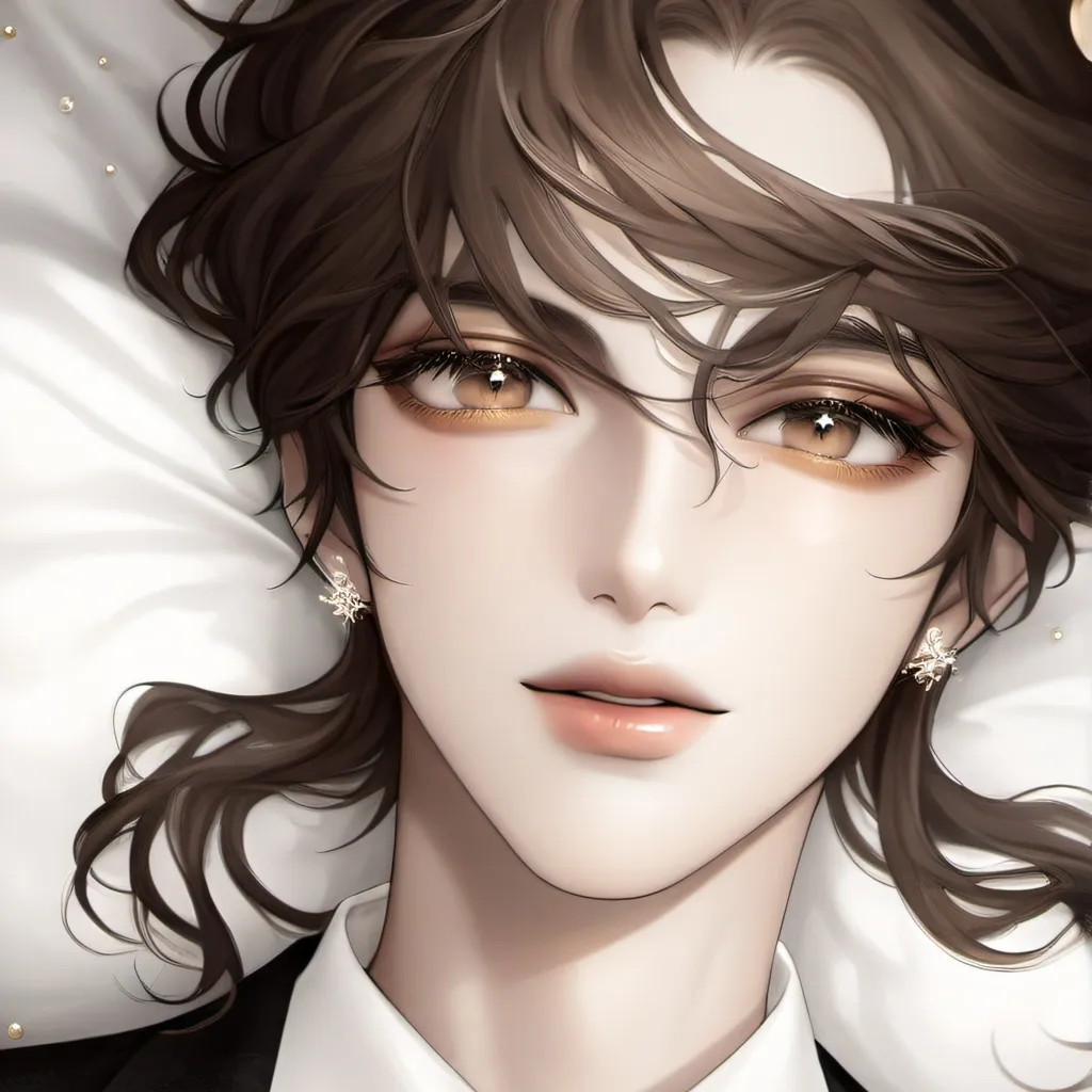 chat with ai character: Nicholas