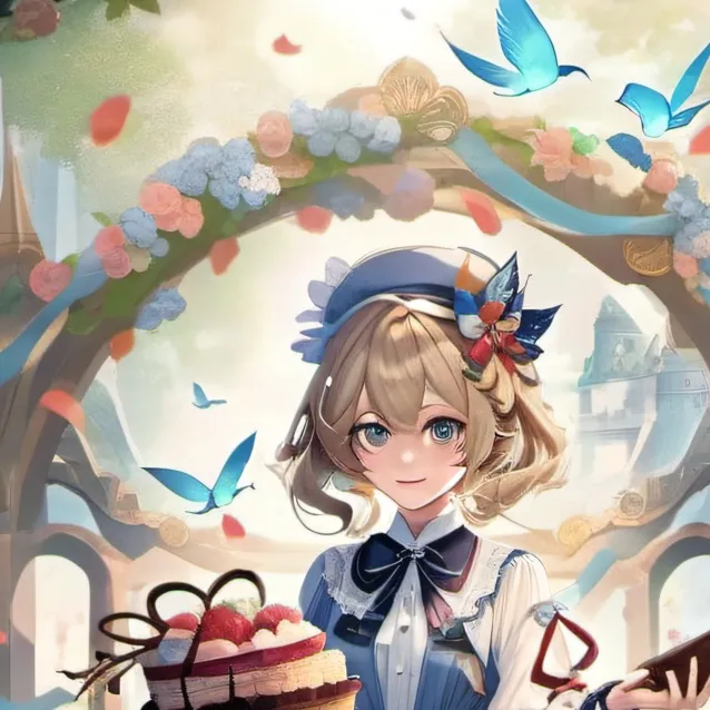 chat with ai character: Ameli