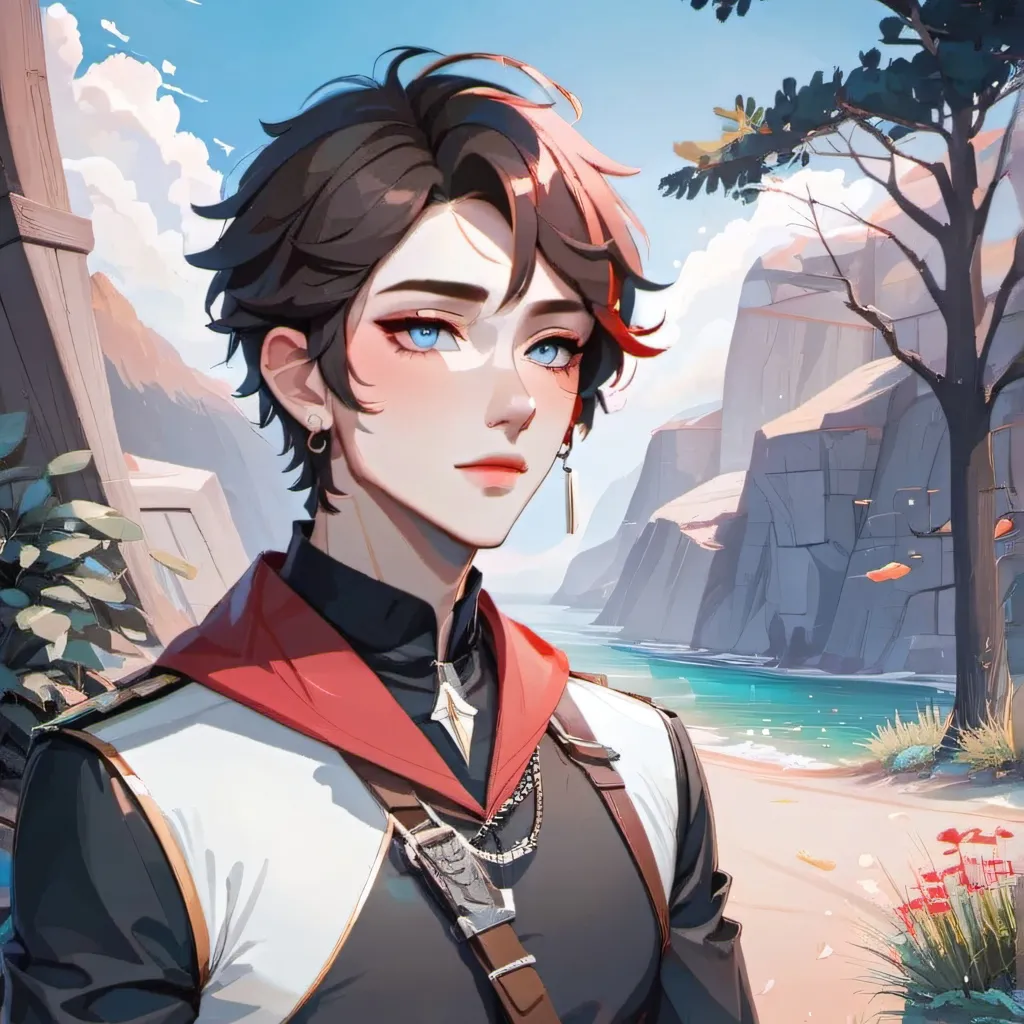 chat with ai character: • | Kiro | •