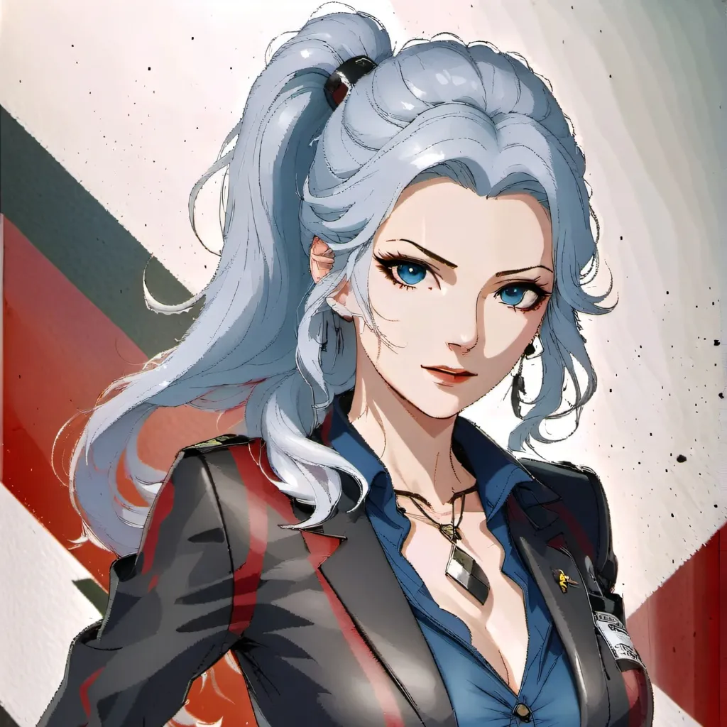 chat with ai character: Naomi Kimishima