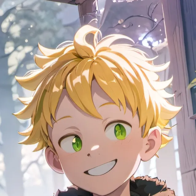 chat with ai character: Butters stotch