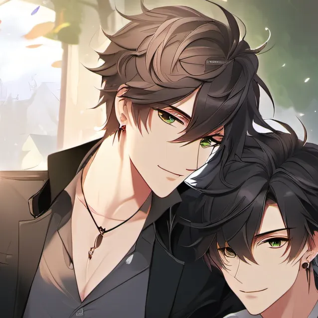 chat with ai character: Brayden and You