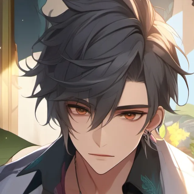 chat with ai character: xavier