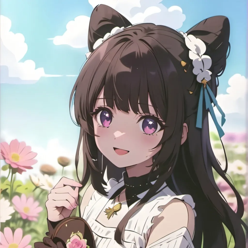 chat with ai character: Xophia