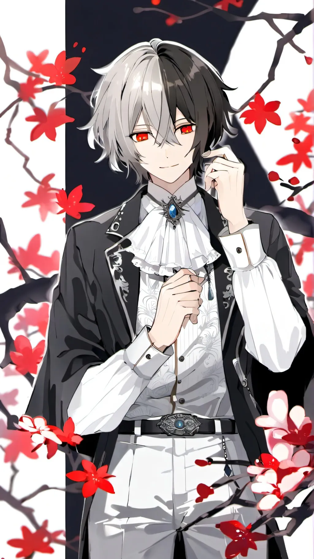 ai character: BSD RP(2/??) background