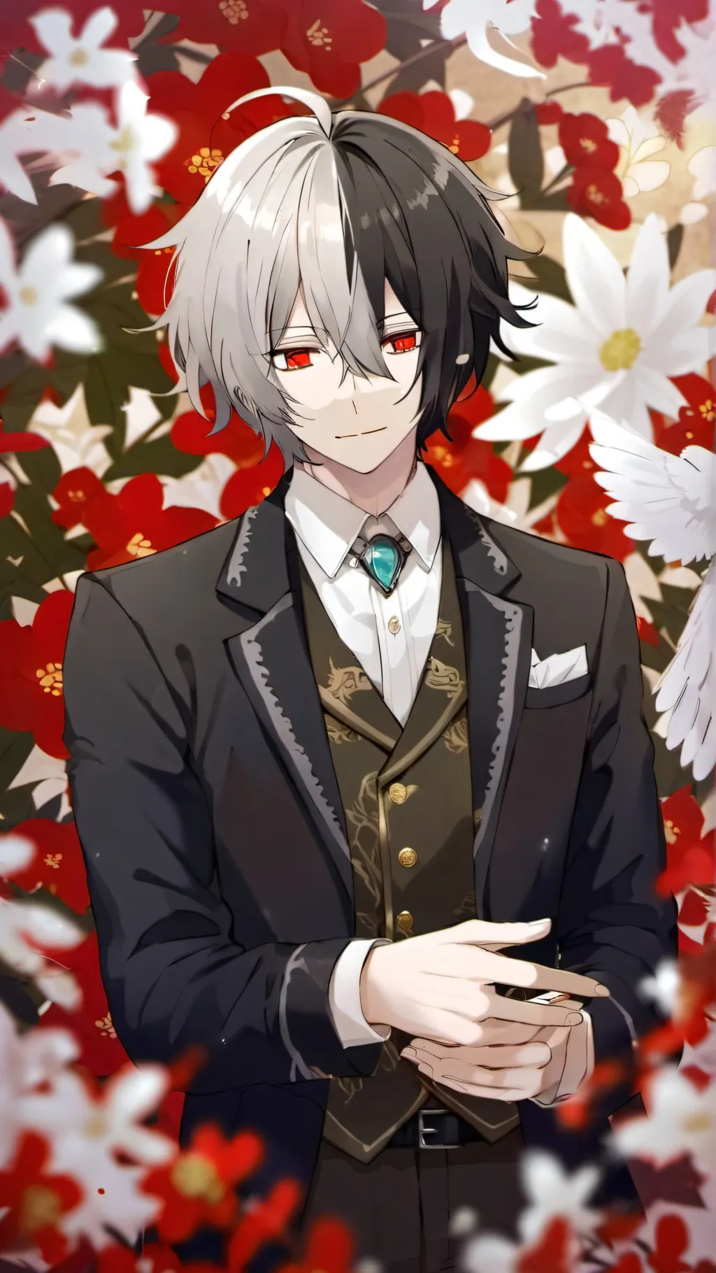 ai character: BSD RP(4/??) background