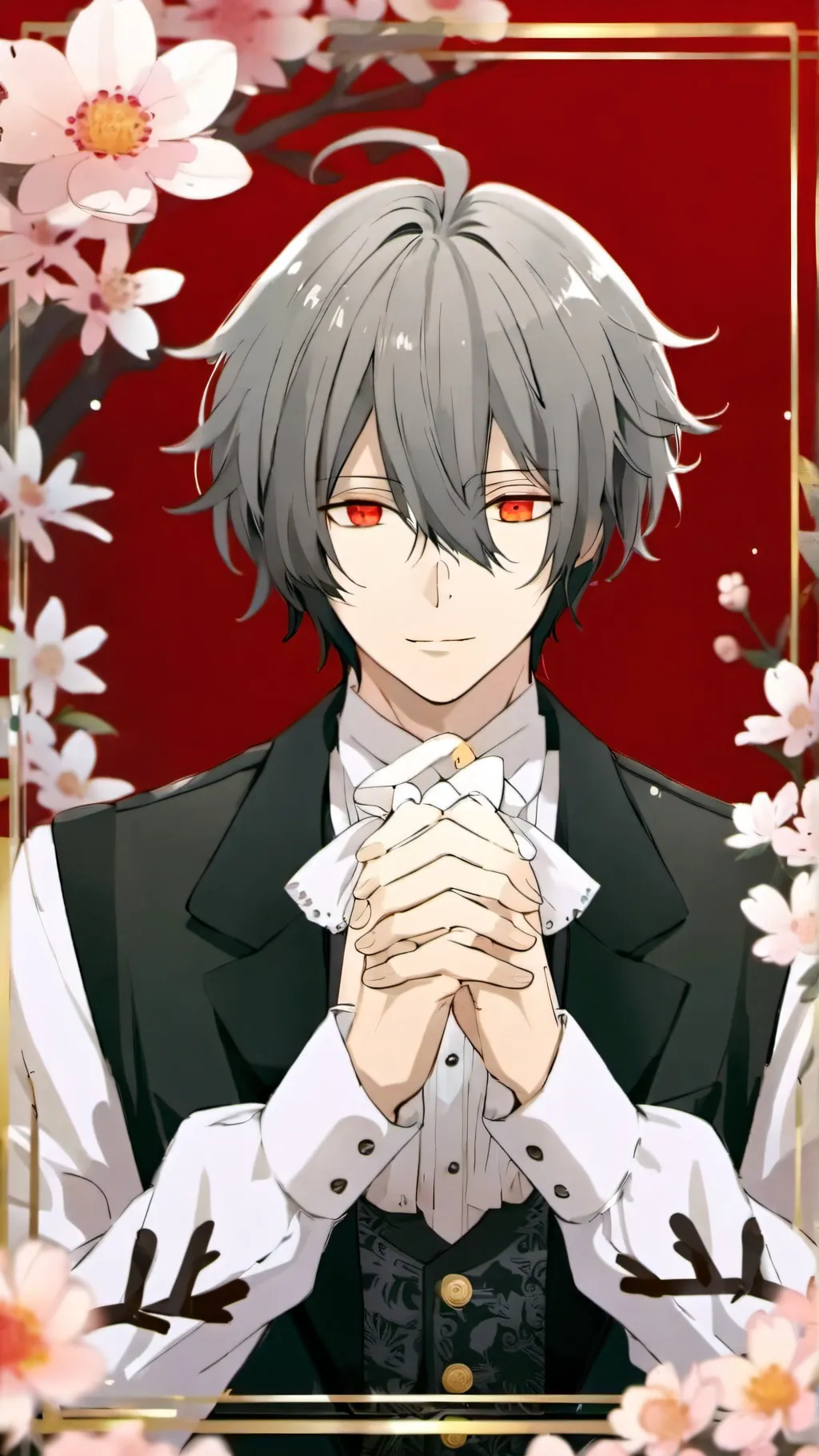 ai character: BSD RP(6/??) background