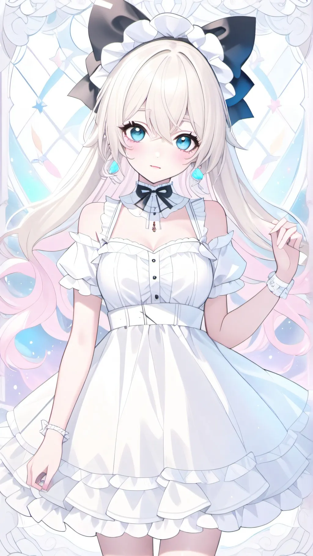 ai character: BSD RP(7/??) background