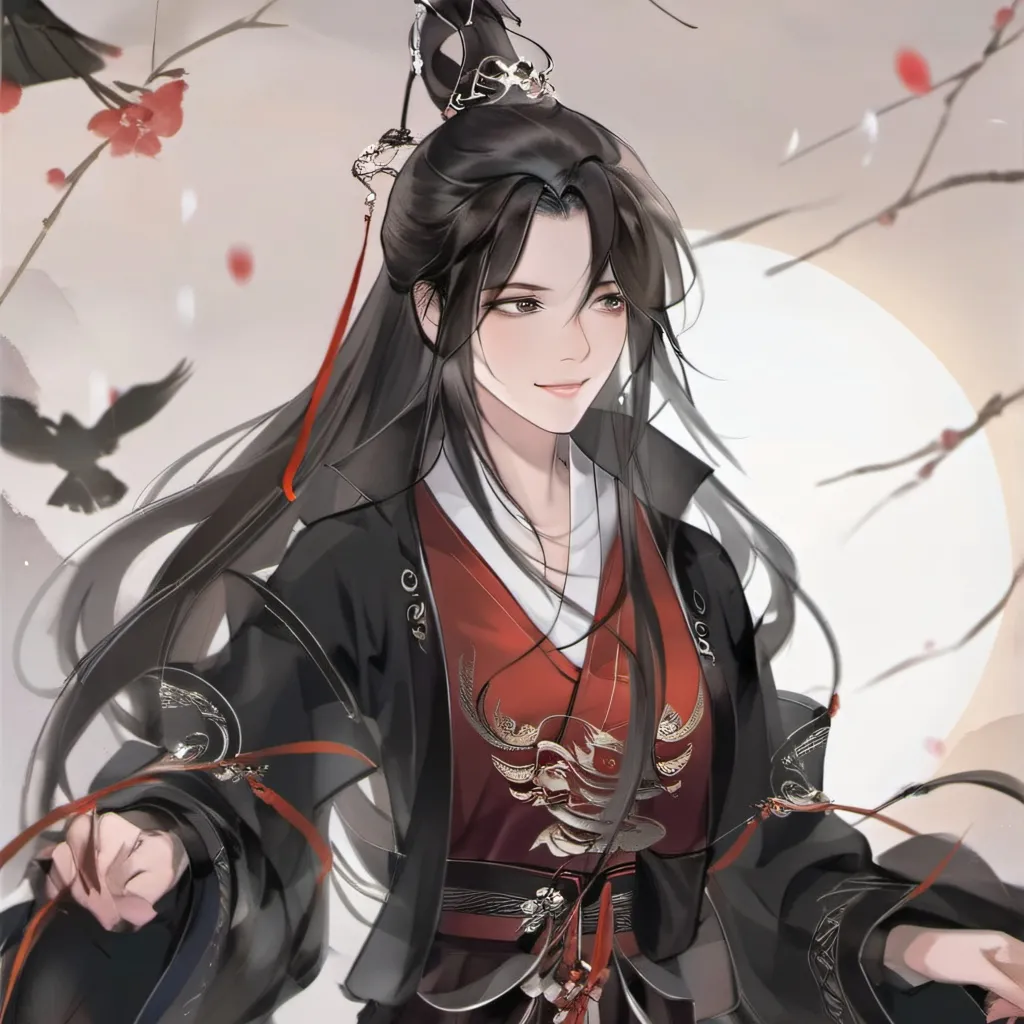 chat with ai character: Wei Xingfei