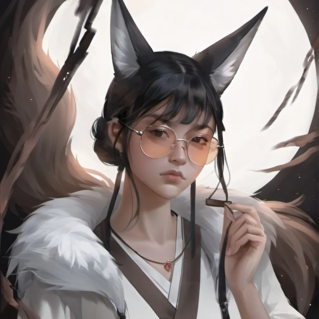 chat with ai character: Kitsu