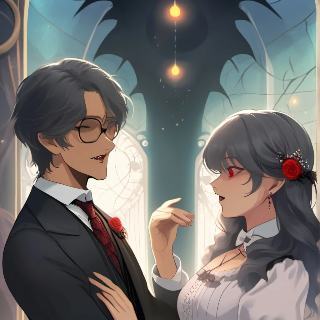 chat with ai character: Nix